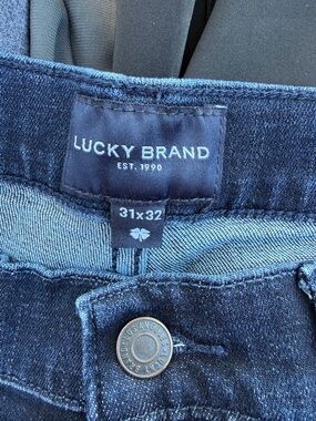 Men’s Lucky Jeans